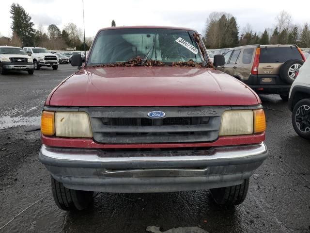 1993 Ford Ranger Super Cab