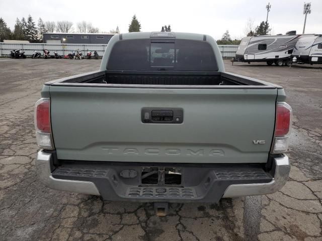 2022 Toyota Tacoma Double Cab