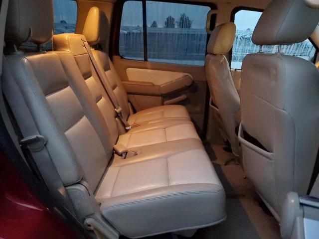 2007 Mercury Mountaineer Luxury