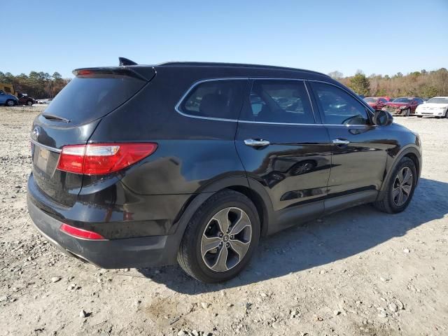 2013 Hyundai Santa FE GLS