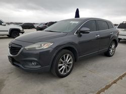 Lots with Bids for sale at auction: 2015 Mazda CX-9 Grand Touring