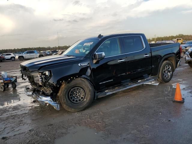 2022 GMC Sierra C1500 SLT