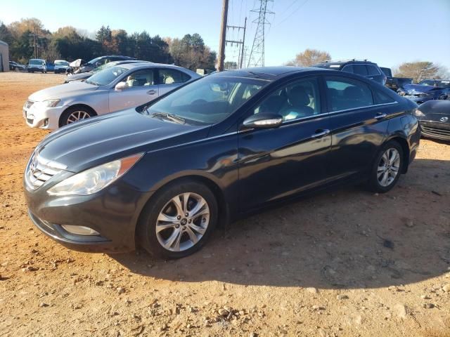 2013 Hyundai Sonata SE