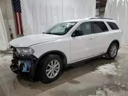 Dodge Vehiculos salvage en venta: 2023 Dodge Durango SXT