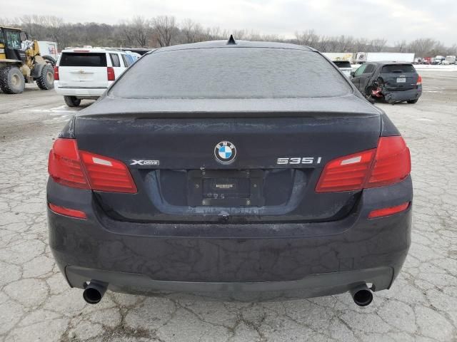 2016 BMW 535 XI