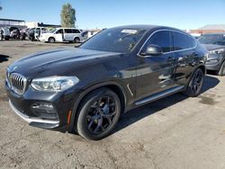 2021 BMW X4 XDRIVE30I en venta en North Las Vegas, NV