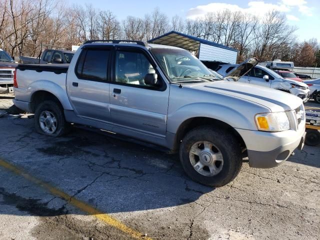 2001 Ford Explorer Sport Trac