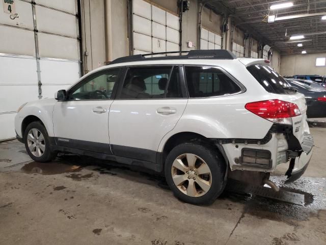 2011 Subaru Outback 2.5I Premium