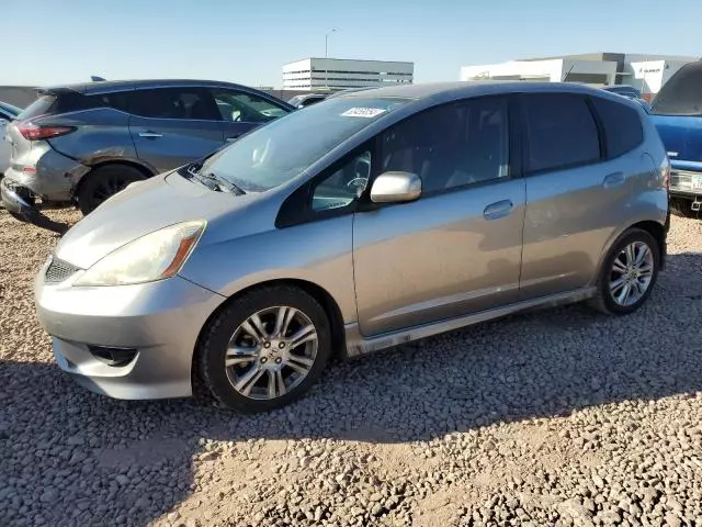 2010 Honda FIT Sport