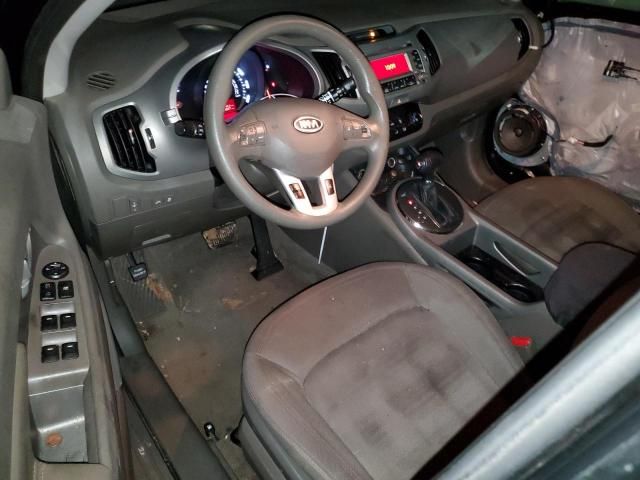 2012 KIA Sportage Base