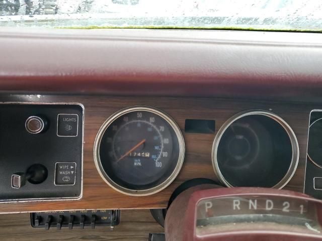 1976 Chrysler Cordoba