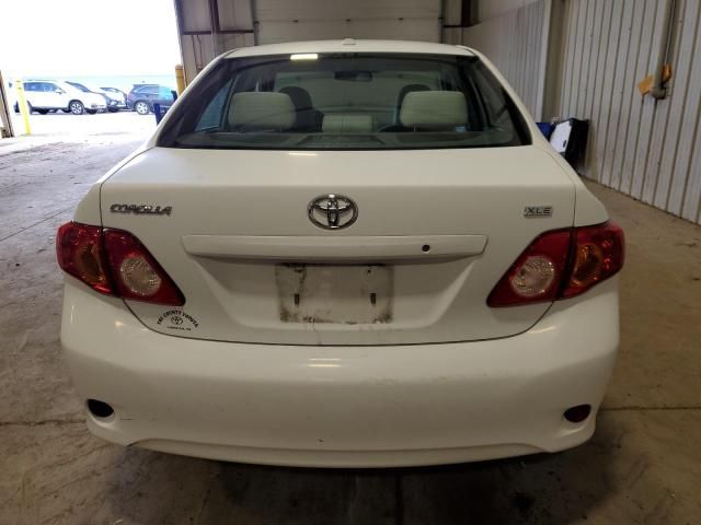 2009 Toyota Corolla Base