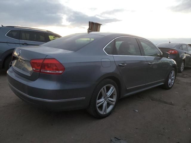 2015 Volkswagen Passat SEL