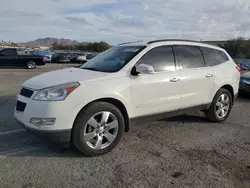 Chevrolet Vehiculos salvage en venta: 2012 Chevrolet Traverse LT