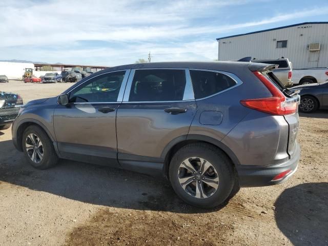 2017 Honda CR-V LX