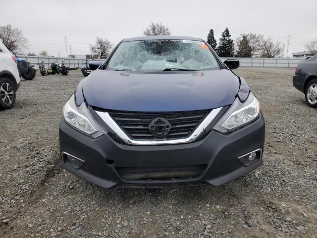 2018 Nissan Altima 2.5