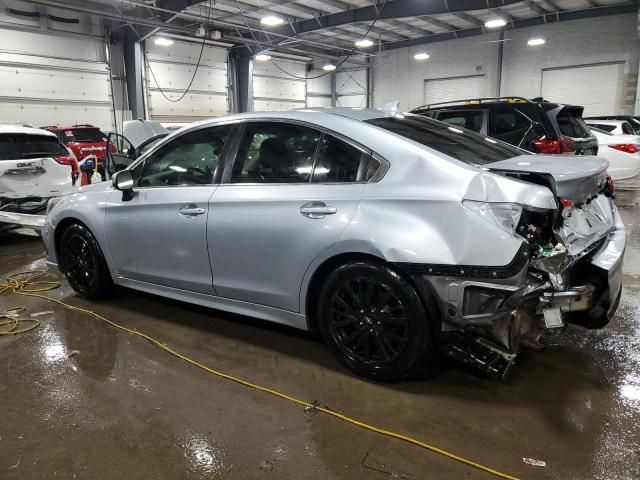 2018 Subaru Legacy 2.5I Premium