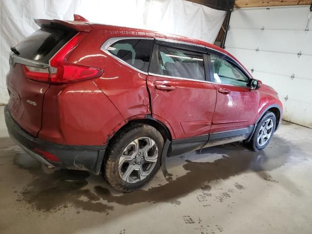 2017 Honda CR-V EXL