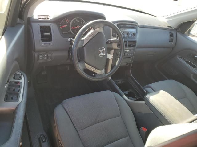 2008 Honda Pilot SE