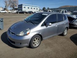 Honda salvage cars for sale: 2008 Honda FIT