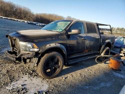 Salvage cars for sale from Copart Windsor, NJ: 2018 Dodge RAM 1500 ST