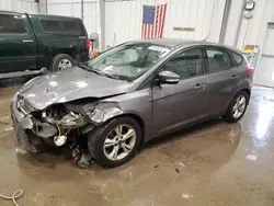 Ford Focus salvage cars for sale: 2014 Ford Focus SE