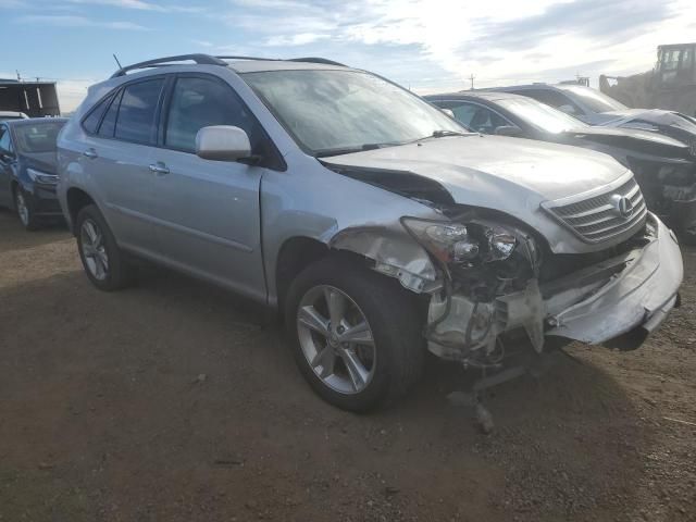 2008 Lexus RX 400H