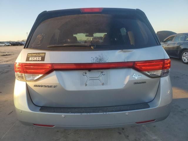 2015 Honda Odyssey Touring