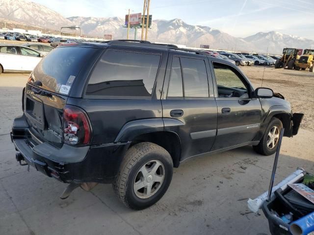 2004 Chevrolet Trailblazer LS