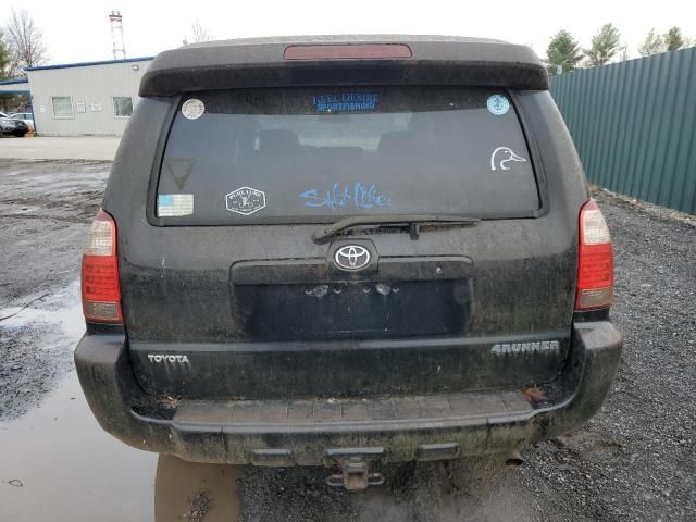 2007 Toyota 4runner SR5