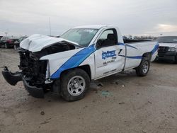 2017 Chevrolet Silverado C1500 en venta en Indianapolis, IN