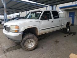 2002 GMC Sierra K1500 Heavy Duty en venta en Sacramento, CA