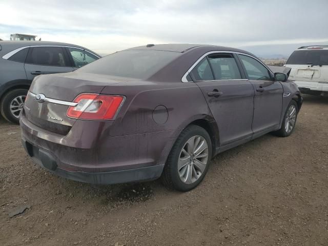 2011 Ford Taurus Limited