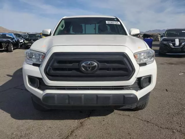 2022 Toyota Tacoma Access Cab