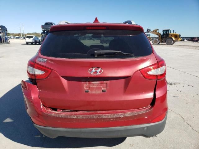 2015 Hyundai Tucson Limited