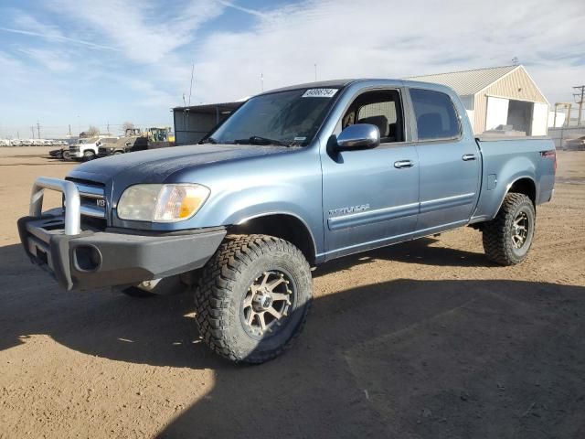 2006 Toyota Tundra Double Cab SR5