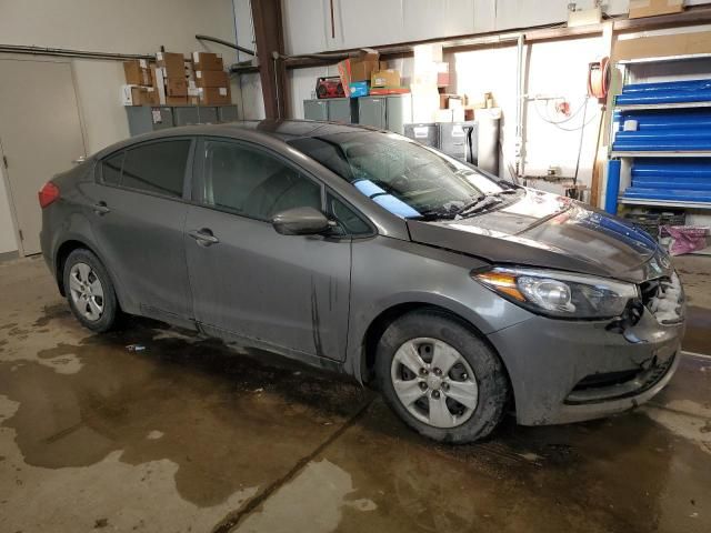 2014 KIA Forte LX