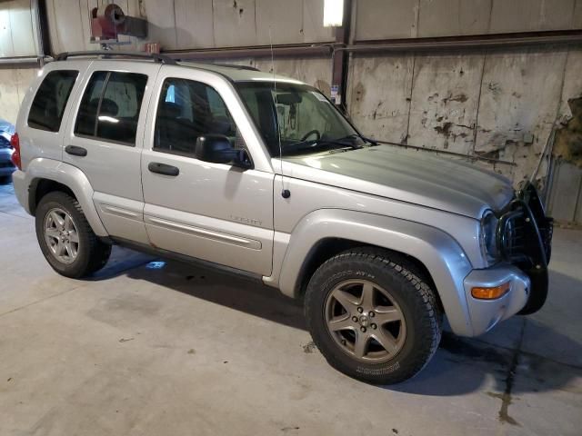 2004 Jeep Liberty Limited