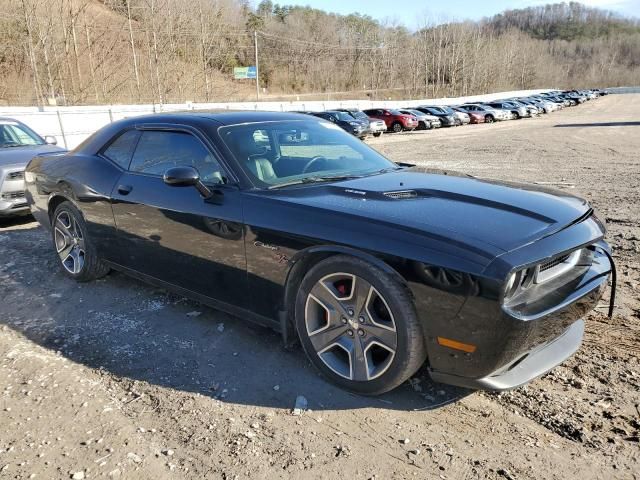 2012 Dodge Challenger R/T