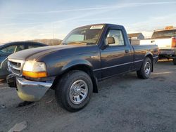 Salvage cars for sale from Copart Assonet, MA: 1999 Ford Ranger