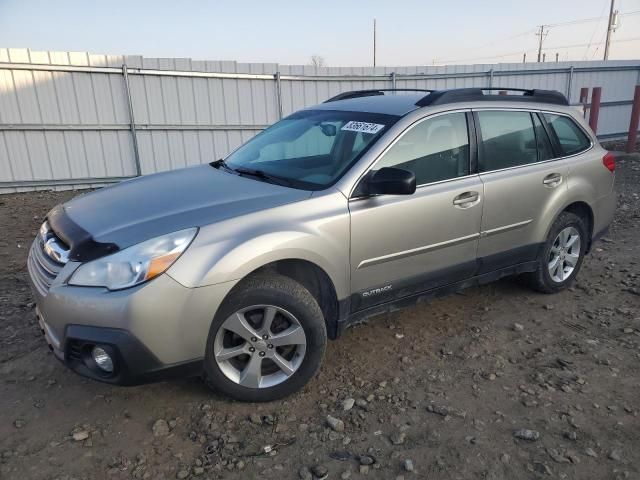 2014 Subaru Outback 2.5I