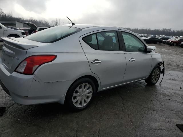 2017 Nissan Versa S