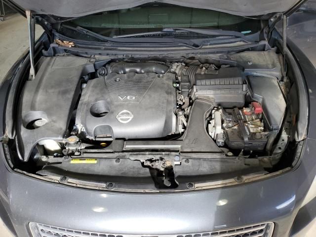 2010 Nissan Maxima S