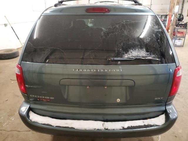 2007 Dodge Grand Caravan SXT