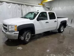 Chevrolet Silverado salvage cars for sale: 2012 Chevrolet Silverado K1500 LT