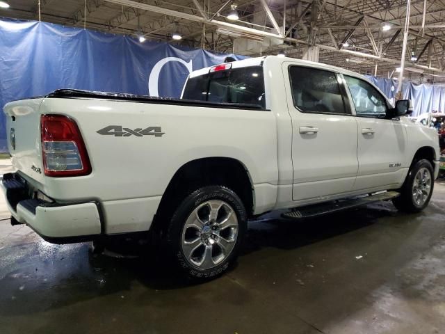 2019 Dodge RAM 1500 BIG HORN/LONE Star