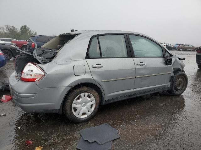 2011 Nissan Versa S