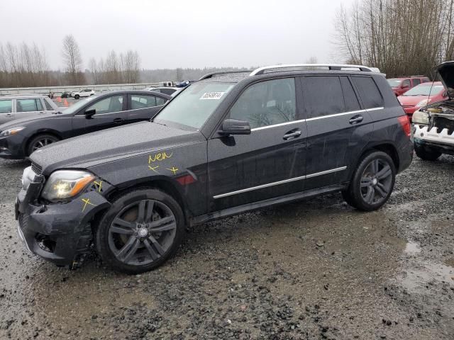 2013 Mercedes-Benz GLK 350 4matic