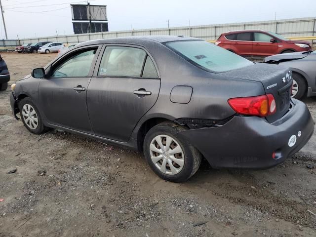 2009 Toyota Corolla Base