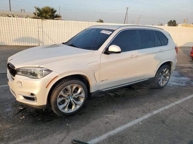 2016 BMW X5 XDRIVE4